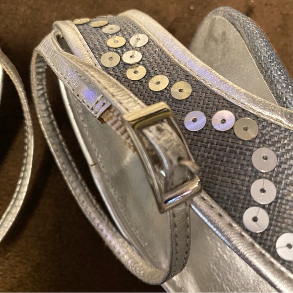 C LABEL heels in very good condition. Size 6 - Picture 14 of 16